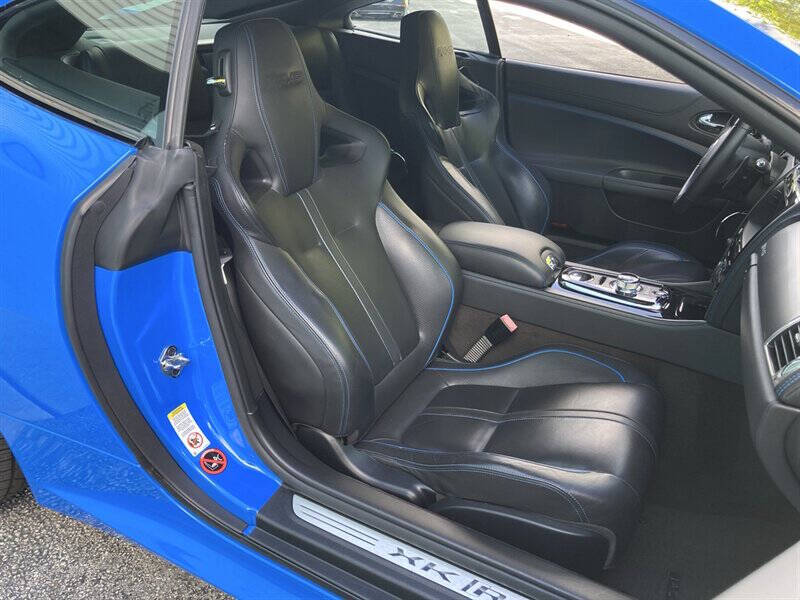 2013 Jaguar XK XKR-S