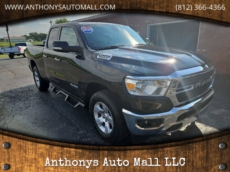 2020 RAM Ram 1500 Pickup Big Horn/Lone Star's photo