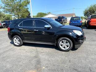 2012 Chevrolet Equinox LS