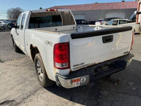 2008 GMC Sierra 1500