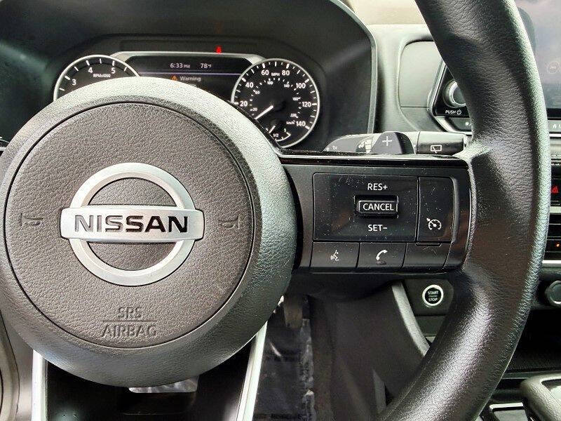 2021 Nissan Rogue S