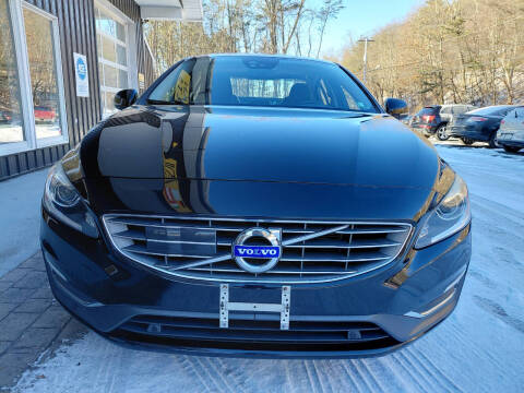 2016 Volvo S60 T5 Inscription Platinum