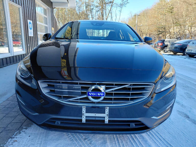 2016 Volvo S60 T5 Inscription Platinum