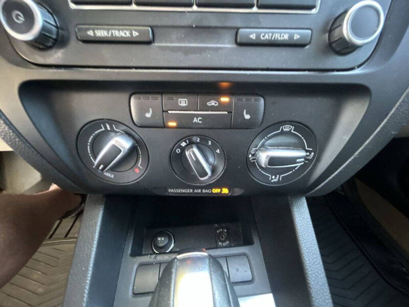 2012 Volkswagen Jetta