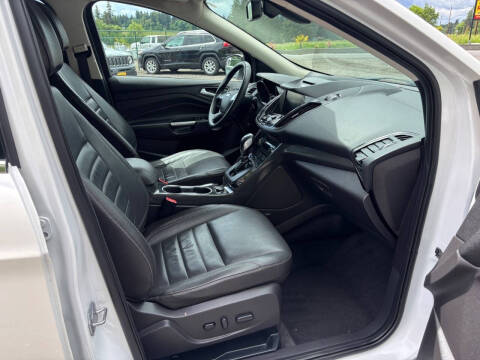 2015 Ford Escape Titanium