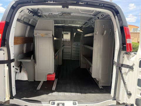 2014 Chevrolet Express 2500