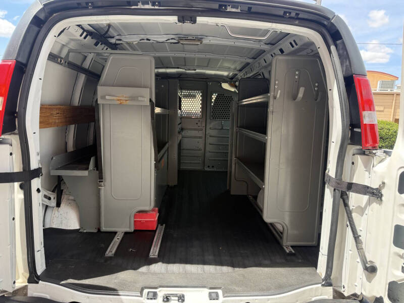 2014 Chevrolet Express 2500