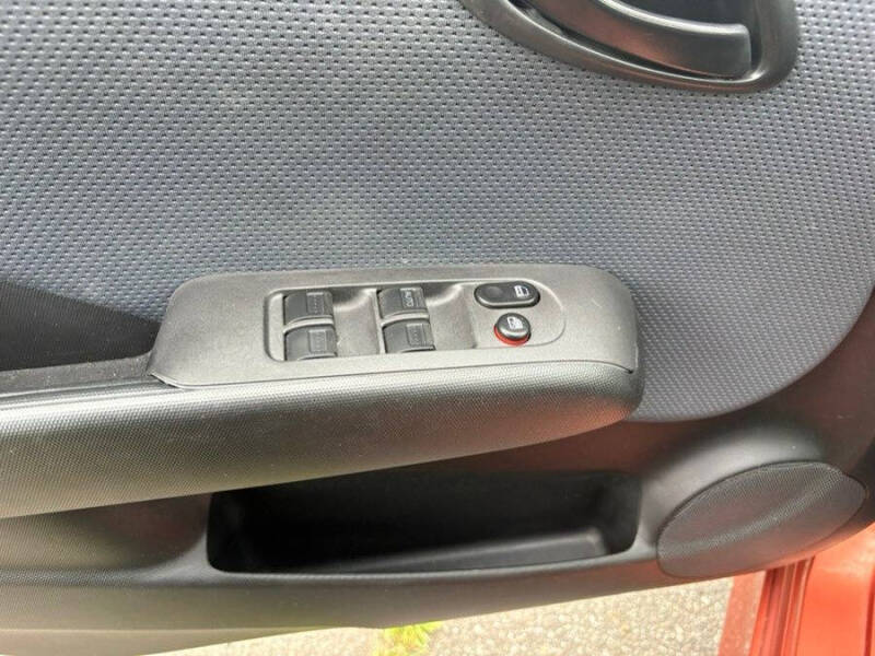 2008 Honda Fit Sport