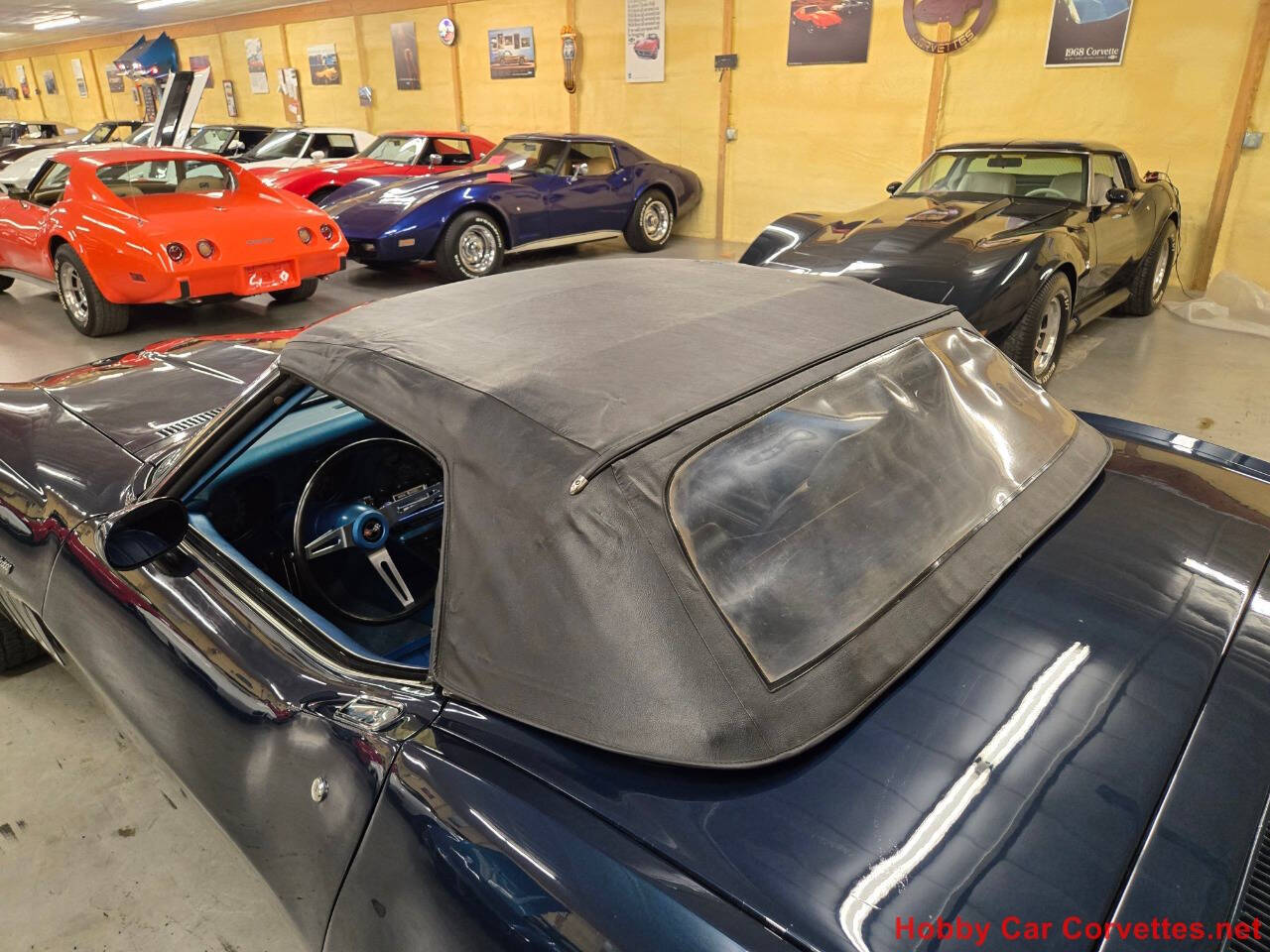 1969 Chevrolet Corvette 71