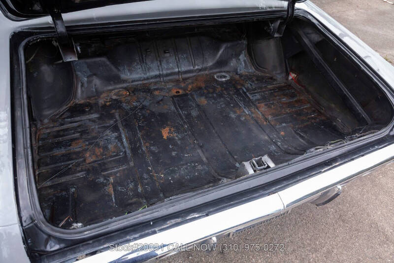 1968 Chevrolet Impala