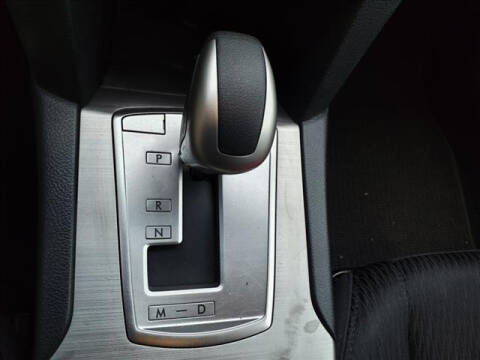 2010 Subaru Outback 2.5i Premium