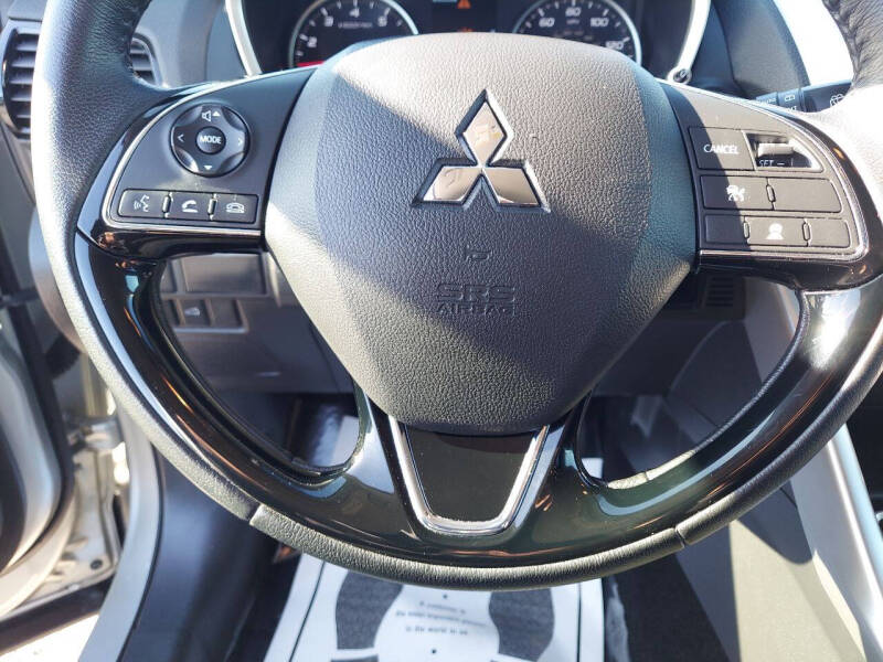 2024 Mitsubishi Eclipse Cross SE