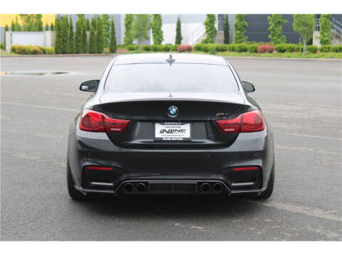 2015 BMW M4