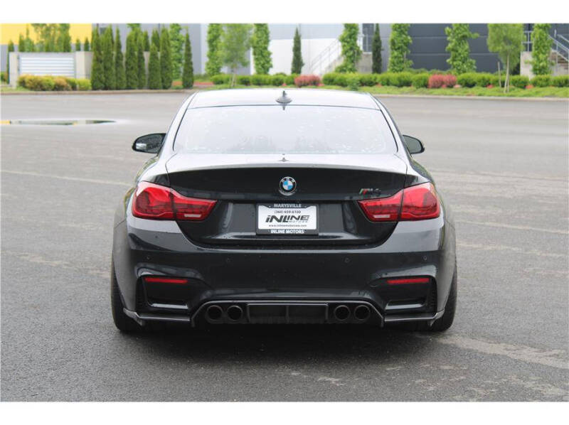 2015 BMW M4