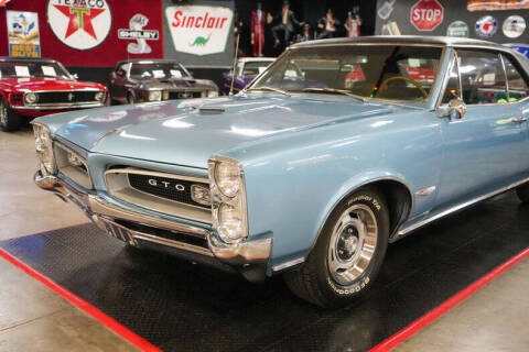 1966 Pontiac GTO