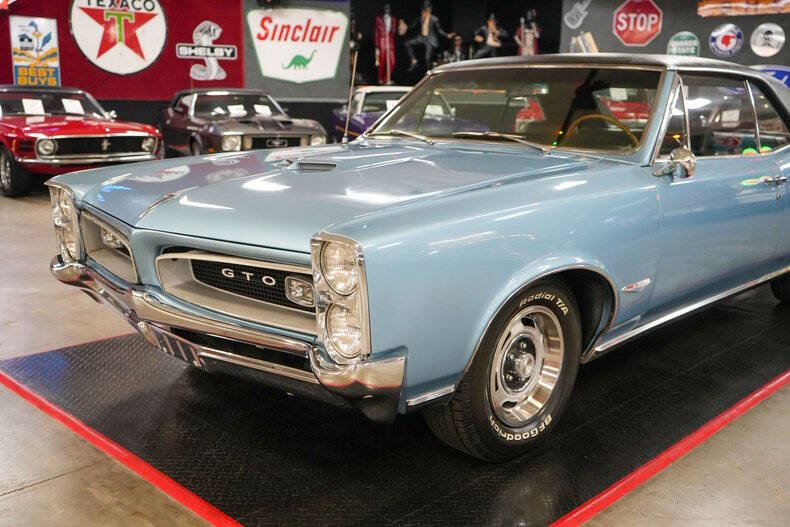 1966 Pontiac GTO