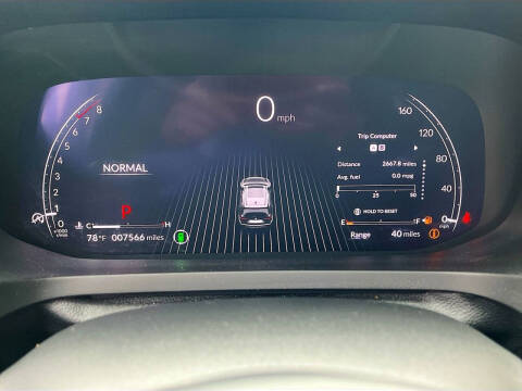 2024 Acura MDX w/Tech