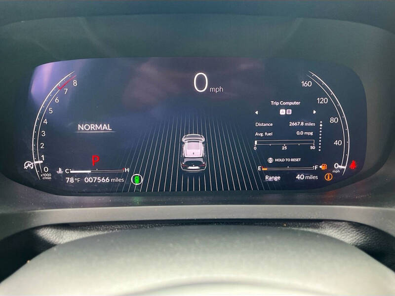 2024 Acura MDX w/Tech