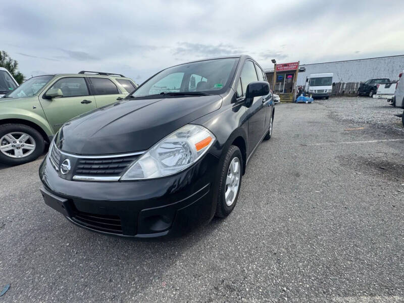 2009 Nissan Versa 1.8 S