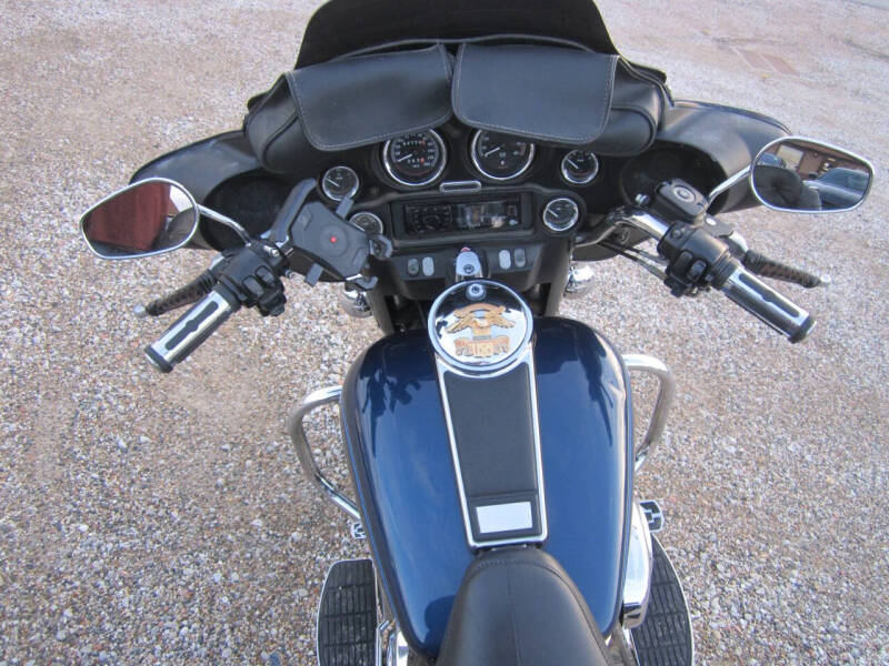 1999 Harley-Davidson Flht Classic