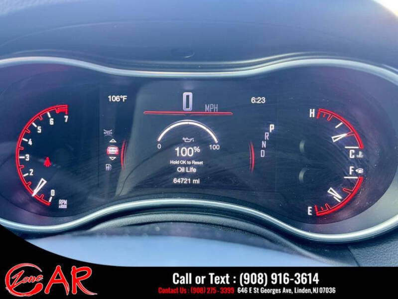 2019 Dodge Durango SXT Plus