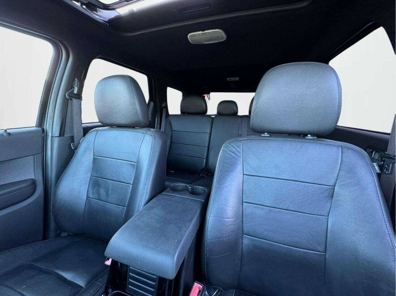 2012 Ford Escape for sale at Extreme Car Center in Detroit, MI