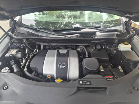 2017 Lexus RX 350