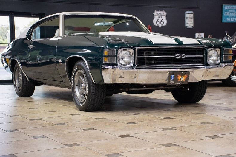 1971 Chevrolet Chevelle