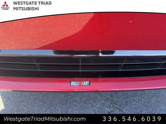 2026 Mitsubishi Eclipse Cross Ralliart