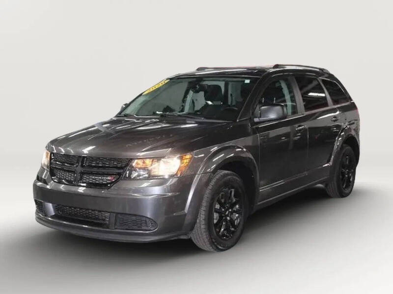 2020 Dodge Journey SE