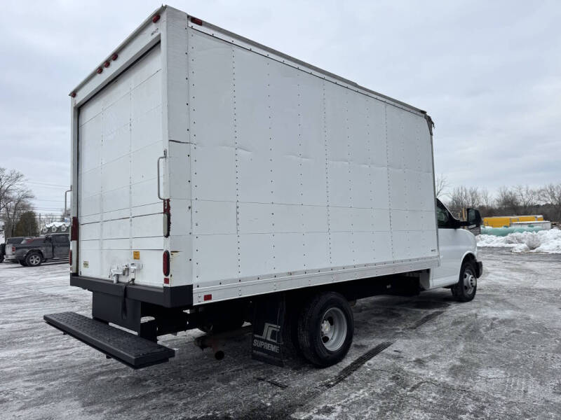 2015 Chevrolet Express 3500