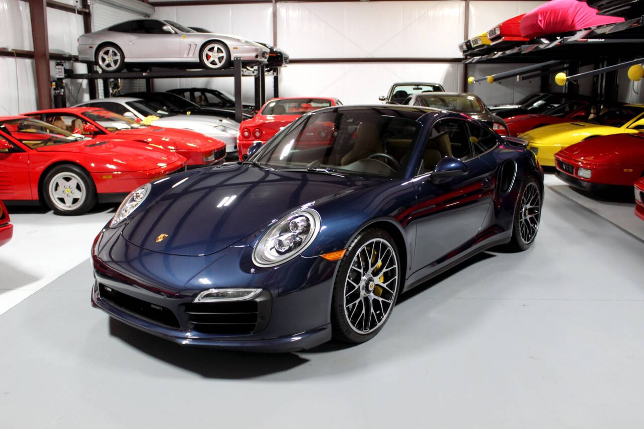2015 Porsche 911 2