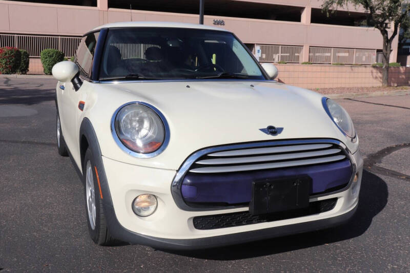 2015 MINI Hardtop 2 Door Cooper