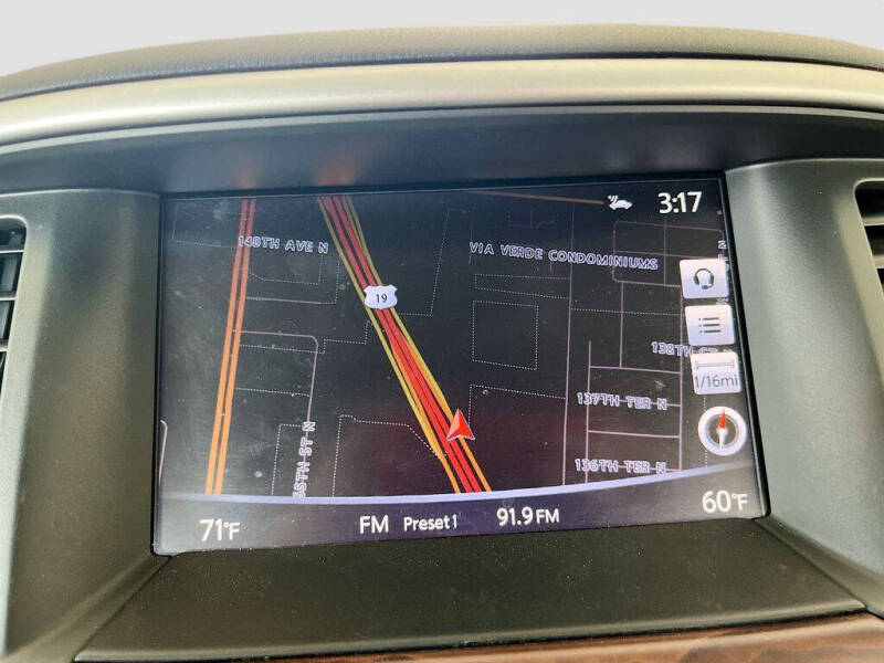 2019 Nissan Pathfinder Platinum