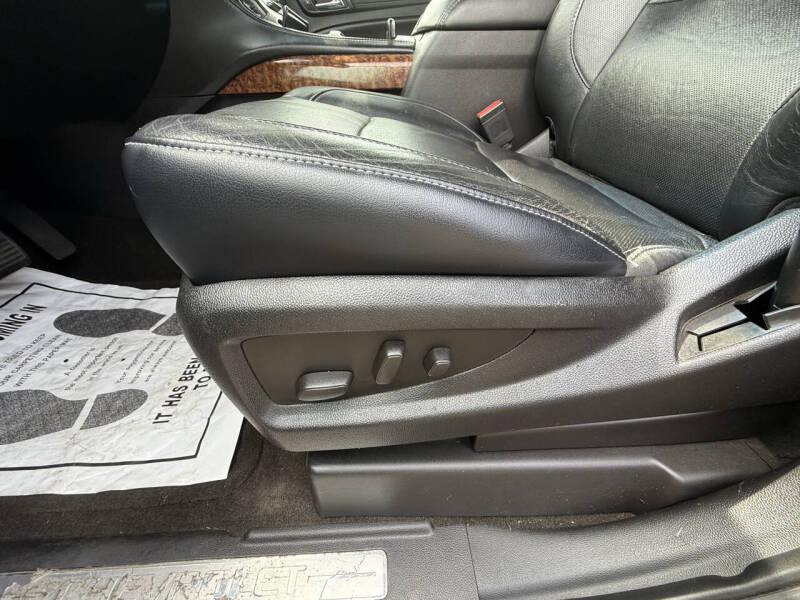 2015 Chevrolet Tahoe LTZ