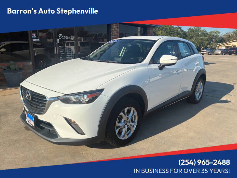 2016 Mazda CX-3 Touring