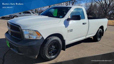 2016 RAM 1500 for sale at Busters Auto Brokers in Mitchell SD