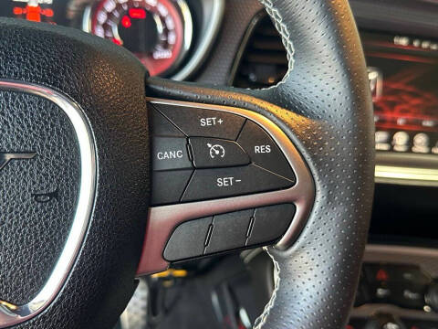 2016 Dodge Challenger SRT Hellcat