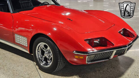 1970 Chevrolet Corvette