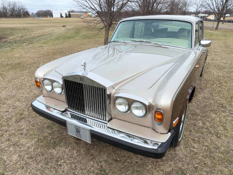 1978 Rolls-Royce Silver Shadow