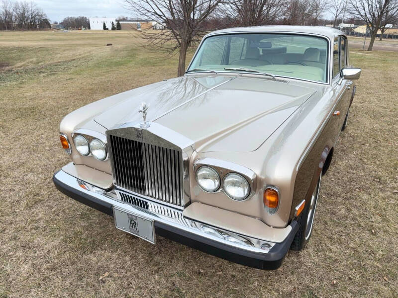 1978 Rolls-Royce Silver Shadow