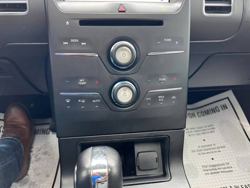 2019 Ford Flex SEL