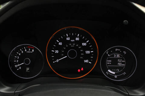 2019 Honda HR-V Sport