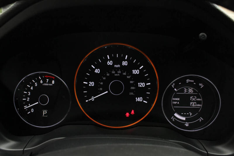 2019 Honda HR-V Sport