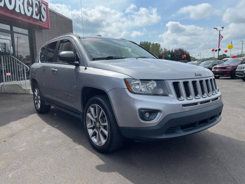 2017 Jeep Compass Sport