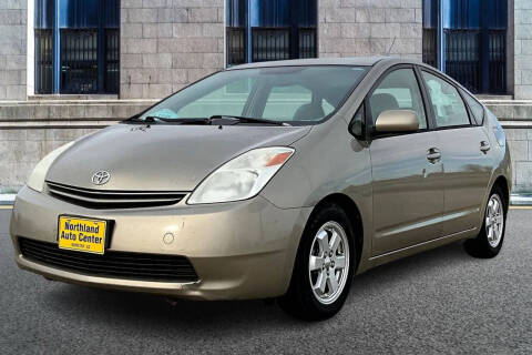 2005 Toyota Prius