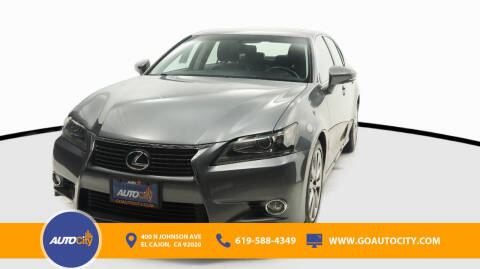 2015 Lexus GS 350