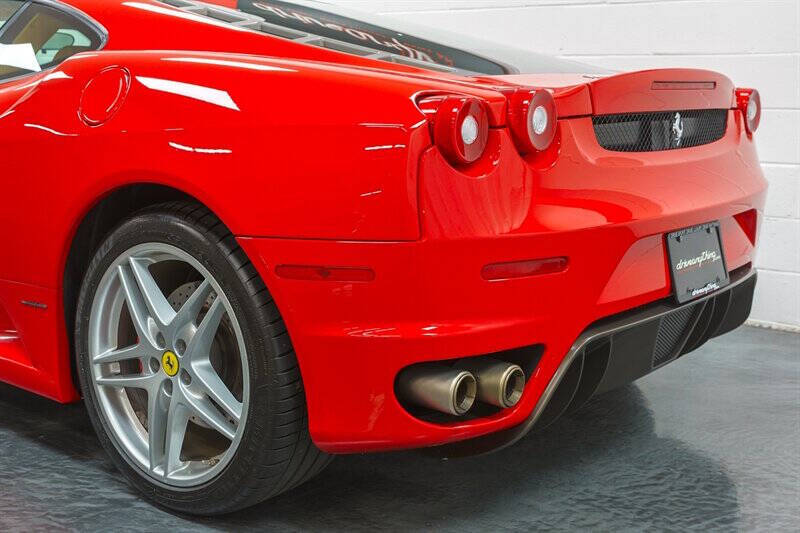 2005 Ferrari F430