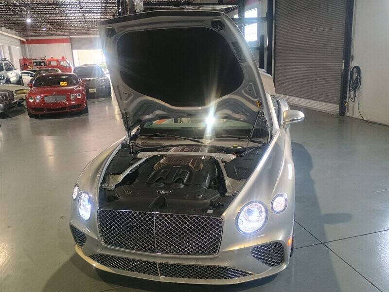 2020 Bentley Continental 65