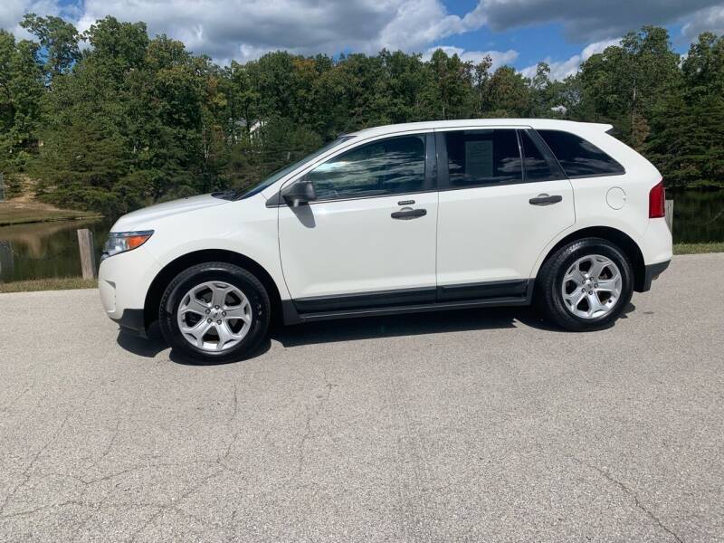 2013 Ford Edge for sale at Stephens Auto Sales in Morehead KY